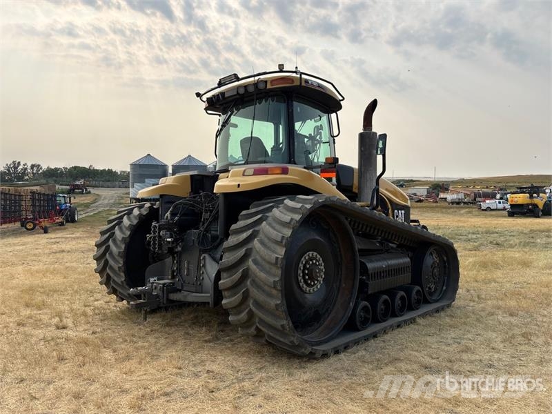 Challenger MT865C Traktoriai