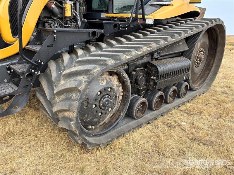 Challenger MT865C Traktoriai