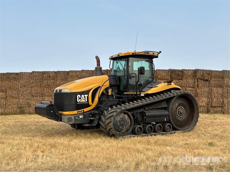 Challenger MT865C Traktoriai