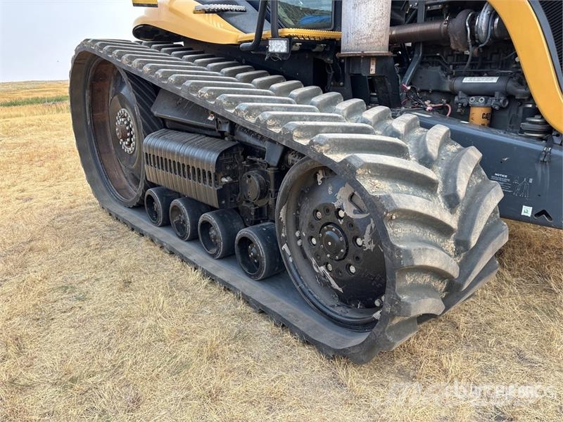 Challenger MT865C Traktoriai