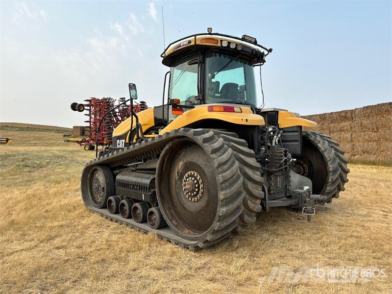 Challenger MT865C Traktoriai