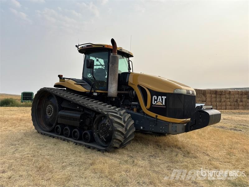 Challenger MT865C Traktoriai