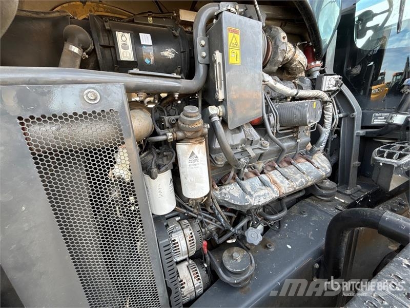 Challenger MT865E Track Tractor Traktoren