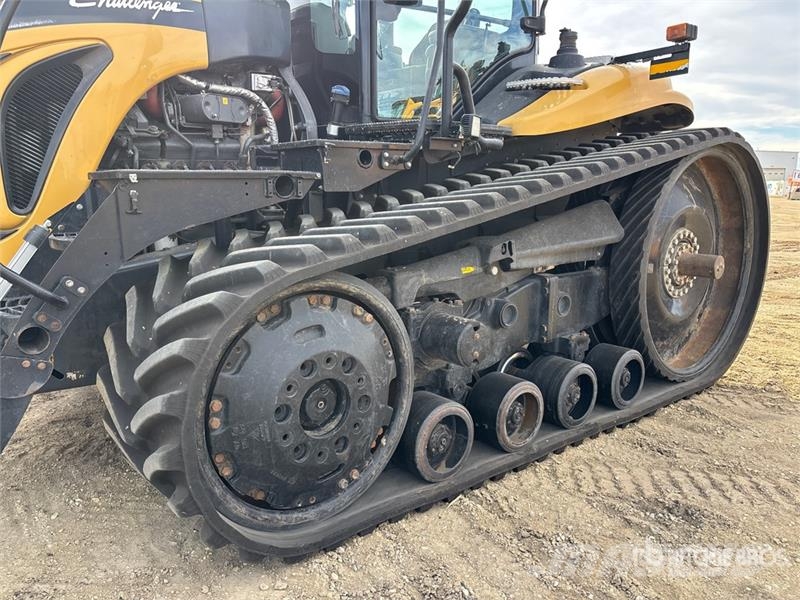 Challenger MT865E Track Tractor Traktoren