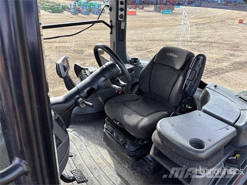 Challenger MT865E Track Tractor Traktoren
