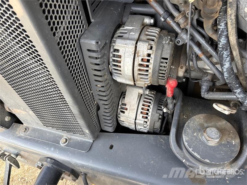Challenger MT865E Track Tractor Traktoren