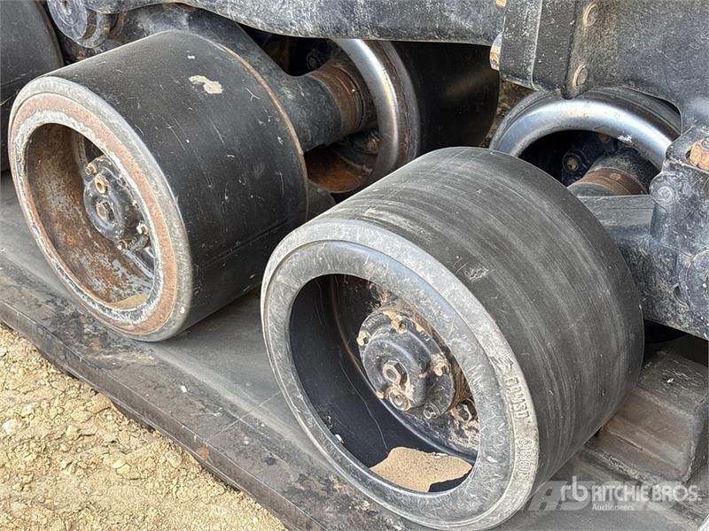 Challenger MT865E Track Tractor Traktoren