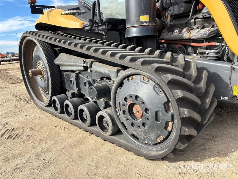 Challenger MT865E Track Tractor Traktoren
