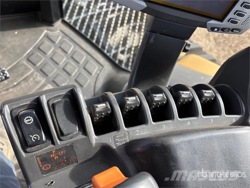 Challenger MT865E Track Tractor Traktoren