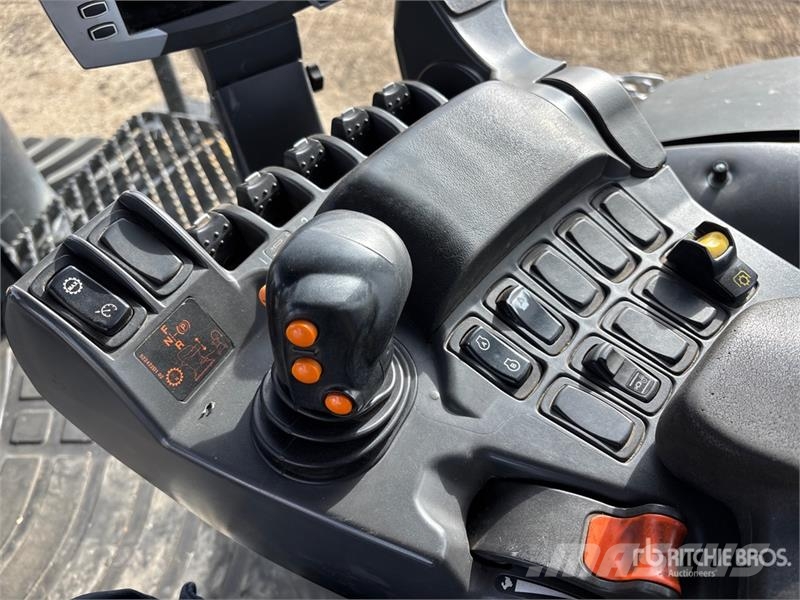 Challenger MT865E Track Tractor Traktoren