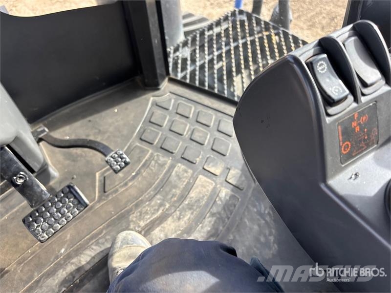 Challenger MT865E Track Tractor Traktoren