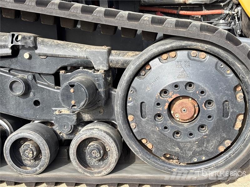 Challenger MT865E Track Tractor Traktoren