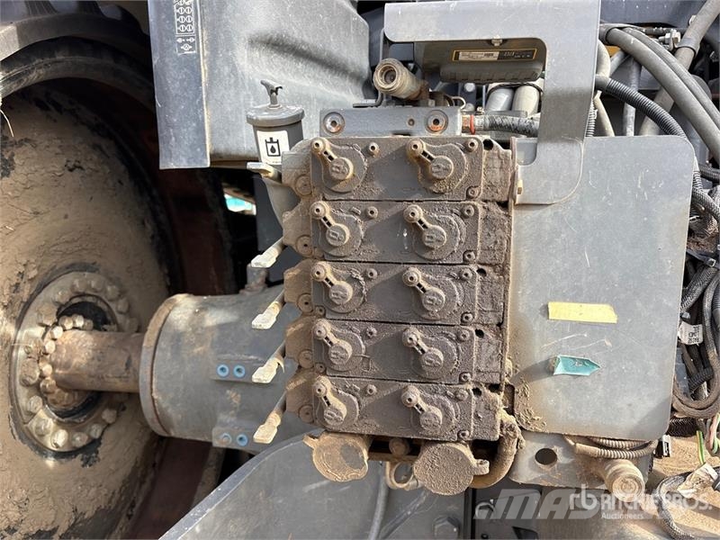 Challenger MT865E Track Tractor Traktoren