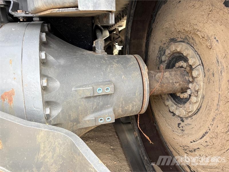 Challenger MT865E Track Tractor Traktoren