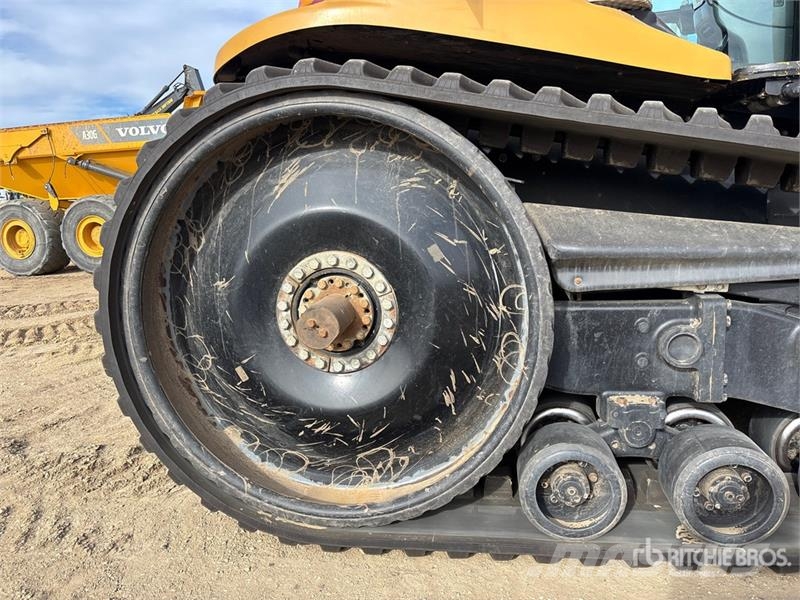 Challenger MT865E Track Tractor Traktoren