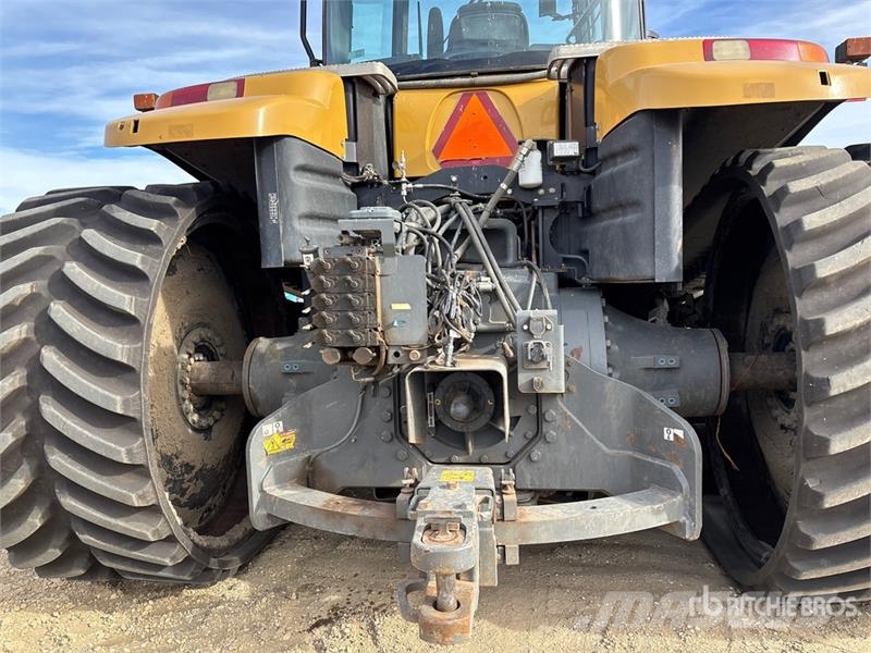 Challenger MT865E Track Tractor Traktoren