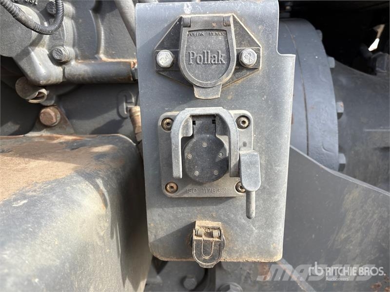 Challenger MT865E Track Tractor Traktoren