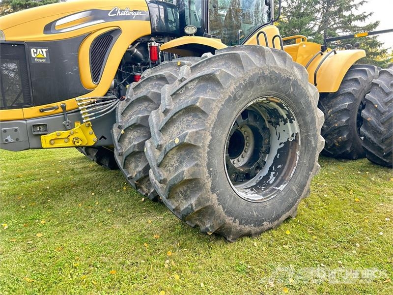 Challenger MT965C Articulated 4WD Tractor Landbruk - Annet
