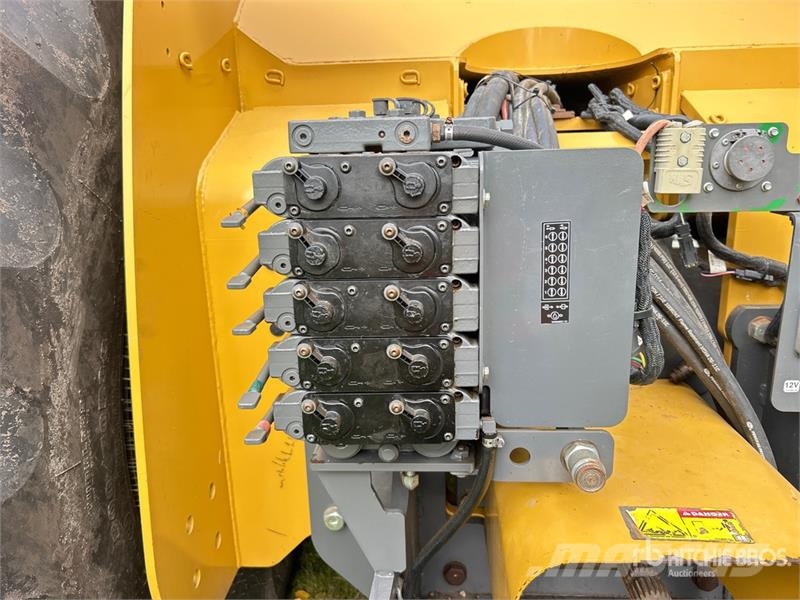 Challenger MT965C Articulated 4WD Tractor Landbruk - Annet