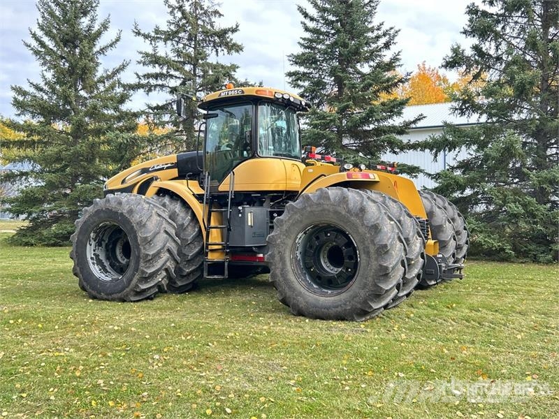 Challenger MT965C Articulated 4WD Tractor Landbruk - Annet