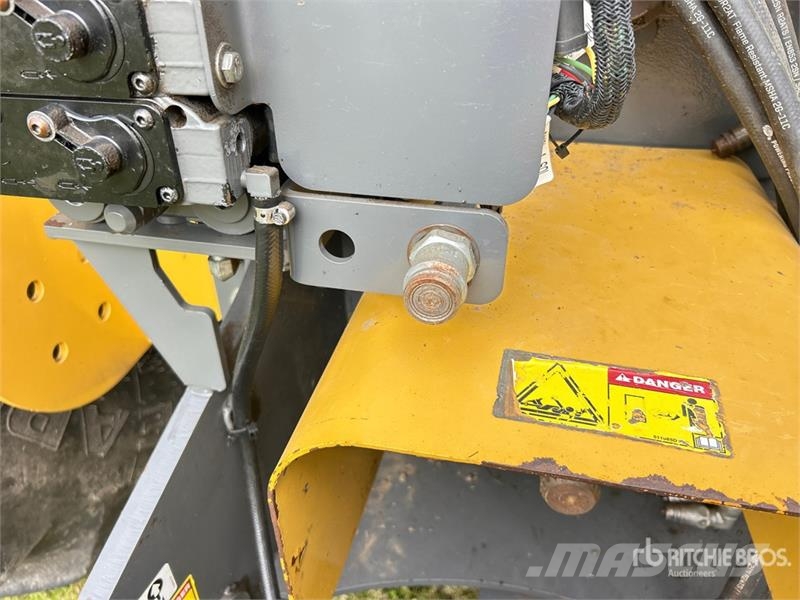 Challenger MT965C Articulated 4WD Tractor Landbruk - Annet