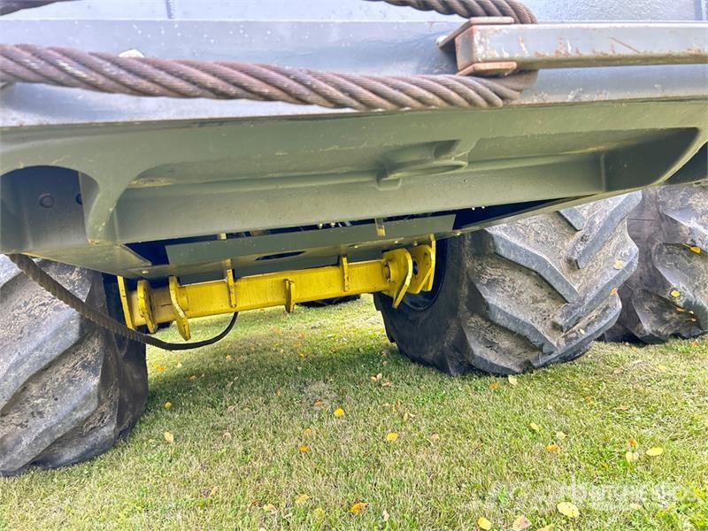 Challenger MT965C Articulated 4WD Tractor Landbruk - Annet