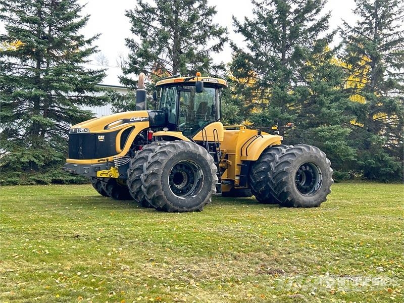 Challenger MT965C Articulated 4WD Tractor Landbruk - Annet