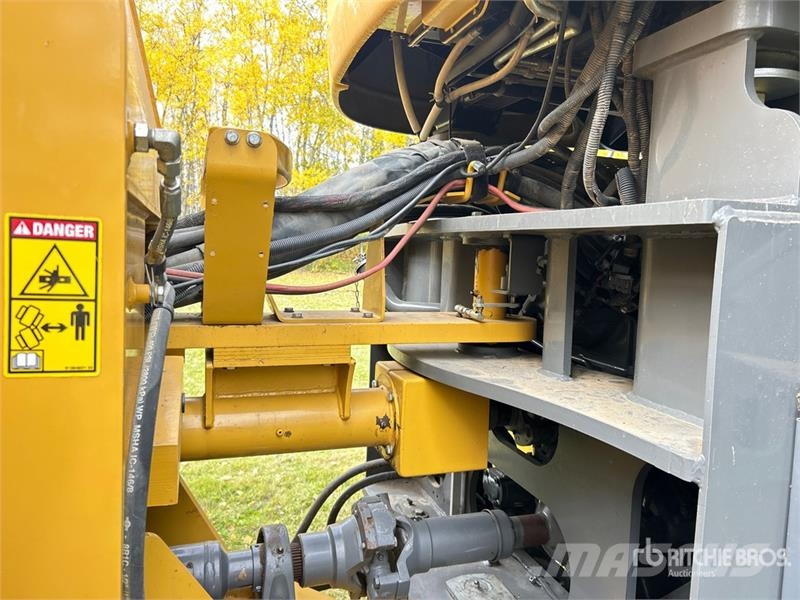 Challenger MT965C Articulated 4WD Tractor Landbruk - Annet