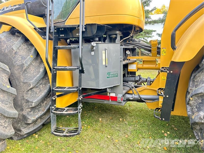 Challenger MT965C Articulated 4WD Tractor Landbruk - Annet