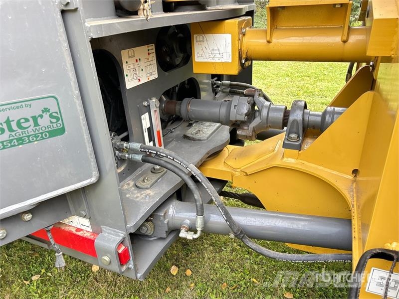 Challenger MT965C Articulated 4WD Tractor Landbruk - Annet