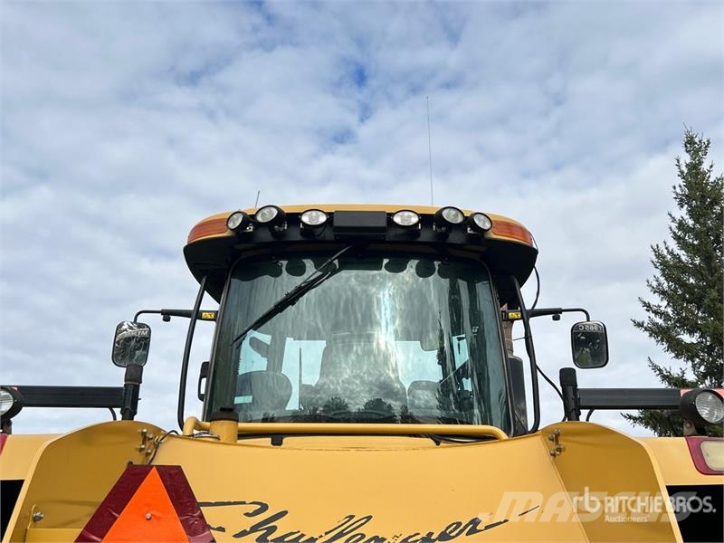 Challenger MT965C Articulated 4WD Tractor Landbruk - Annet