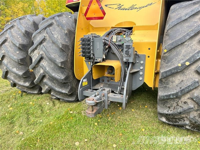 Challenger MT965C Articulated 4WD Tractor Landbruk - Annet