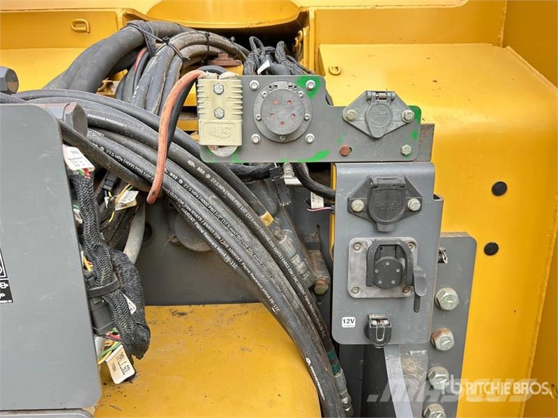 Challenger MT965C Articulated 4WD Tractor Landbruk - Annet