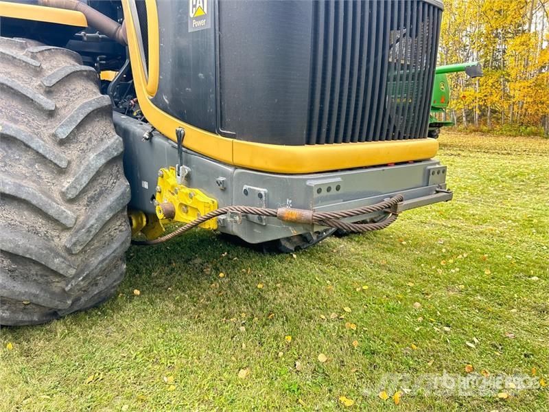Challenger MT965C Articulated 4WD Tractor Landbruk - Annet