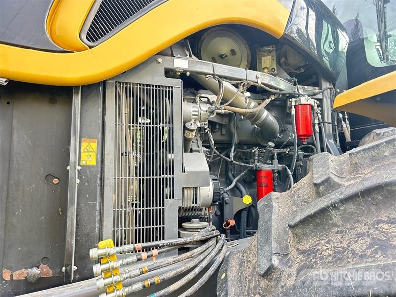 Challenger MT965C Articulated 4WD Tractor Landbruk - Annet