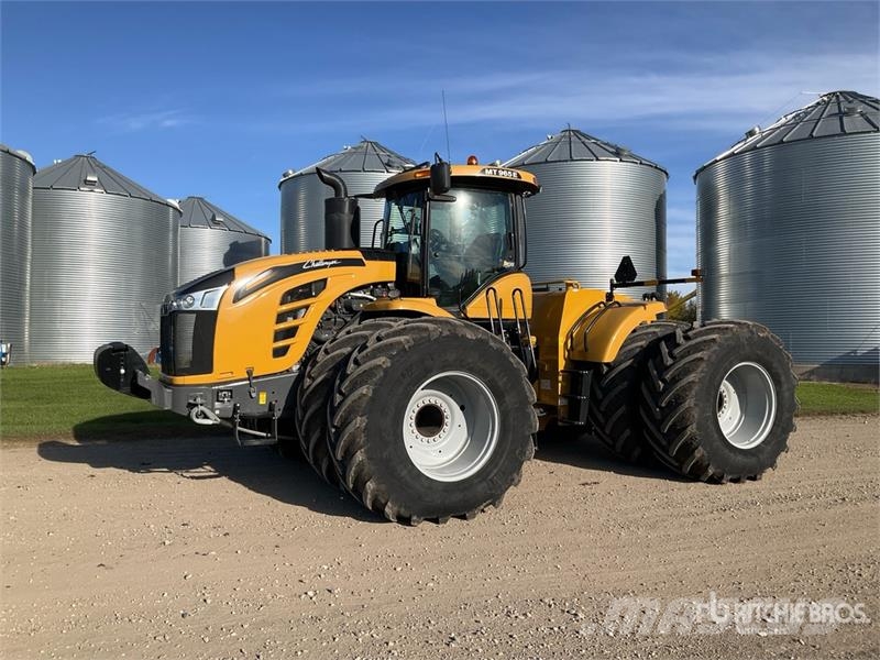Challenger MT965E Articulated 4WD Tractor Landbrug - Andet