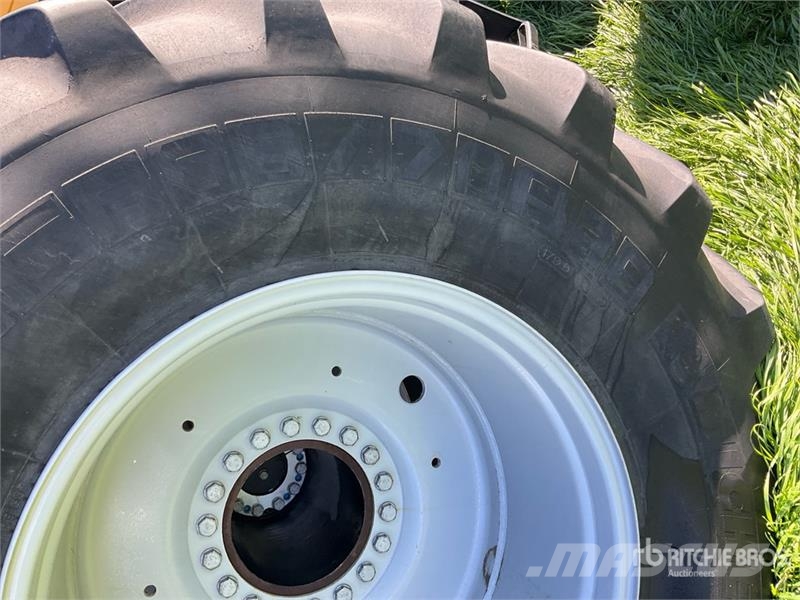 Challenger MT965E Articulated 4WD Tractor Сільгосптехніка - Інші
