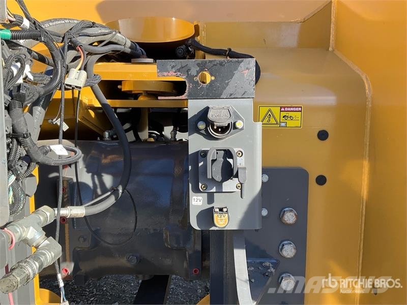 Challenger MT965E Articulated 4WD Tractor Landbrug - Andet