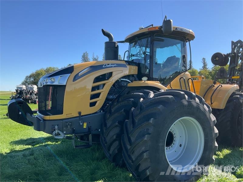 Challenger MT965E Articulated 4WD Tractor Сільгосптехніка - Інші