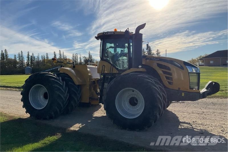 Challenger MT965E Articulated 4WD Tractor Landbrug - Andet