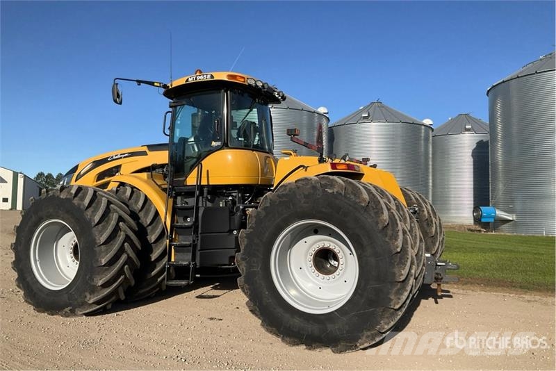 Challenger MT965E Articulated 4WD Tractor Landbrug - Andet
