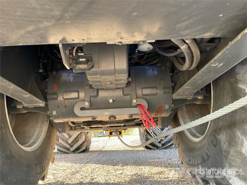 Challenger MT965E Articulated 4WD Tractor Landbrug - Andet