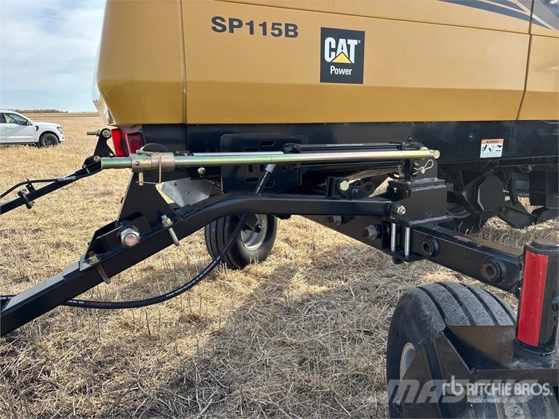 Challenger SP115B Рядкові жатки