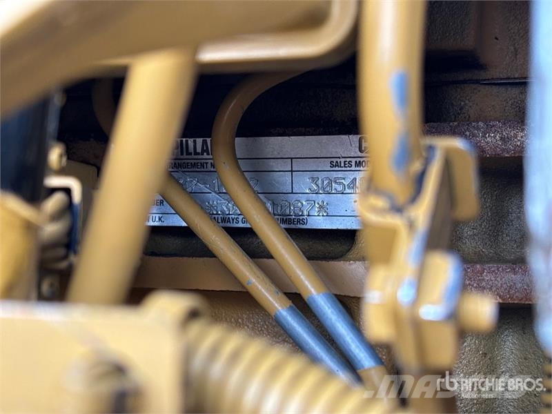Challenger SP115B Рядкові жатки