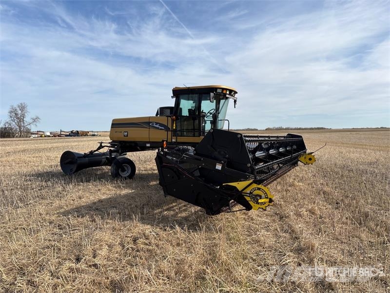 Challenger SP115B Рядкові жатки