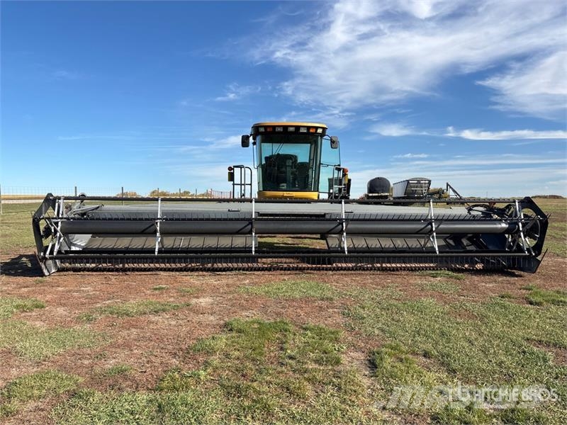 Challenger SP115C 30 ft Swather Windrower Zgrabljalniki