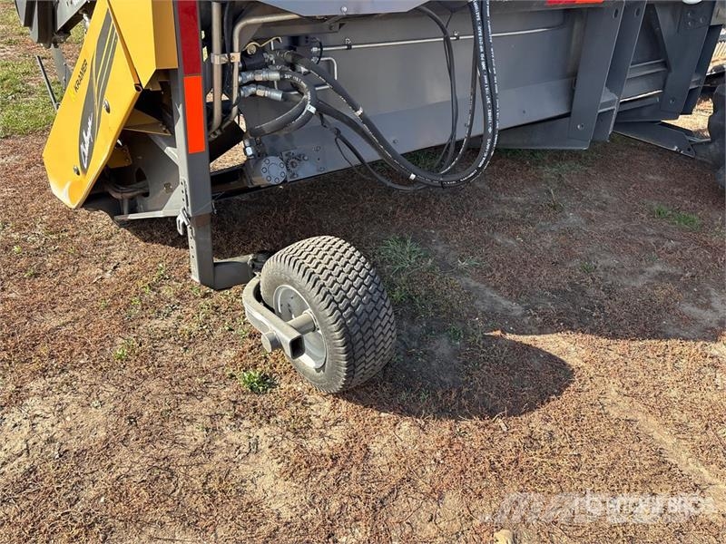 Challenger SP115C 30 ft Swather Windrower Zgrabljalniki