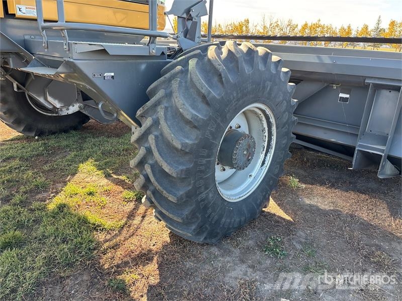 Challenger SP115C 30 ft Swather Windrower Zgrabljalniki