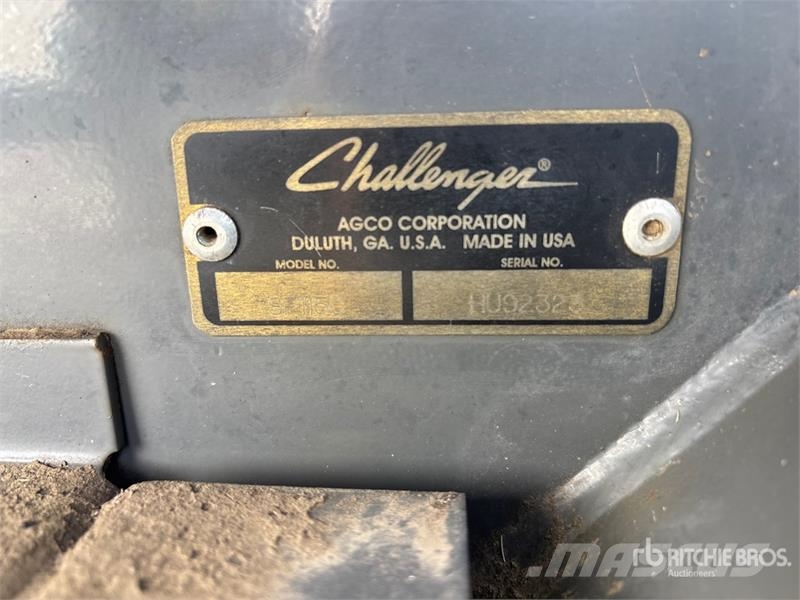 Challenger SP115C 30 ft Swather Windrower Schwader