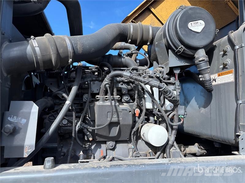 Challenger SP115C 30 ft Swather Windrower Zgrabljalniki